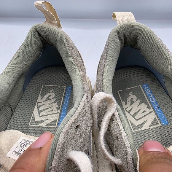 Vans UltraRange Exo SE Womens Size 8 Gray Shoes Athletic Walking Outdoors - Picture 9 of 13